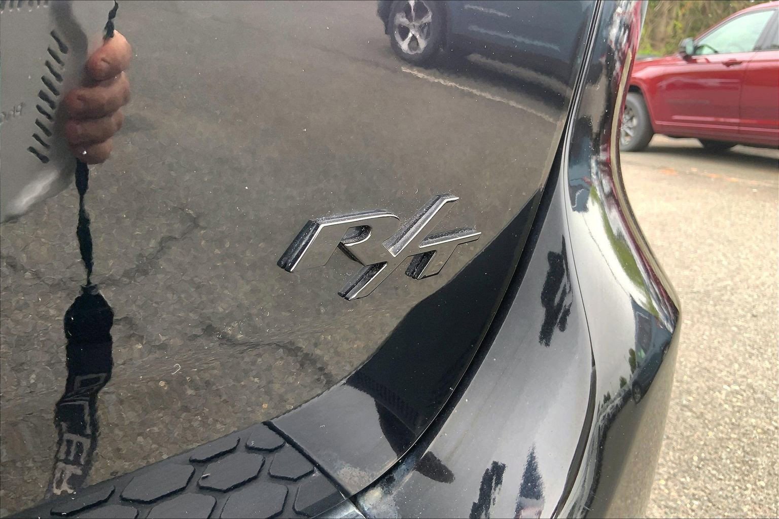Used 2020 Dodge Durango R/T w/ Blacktop Package AWD/4WD image 8