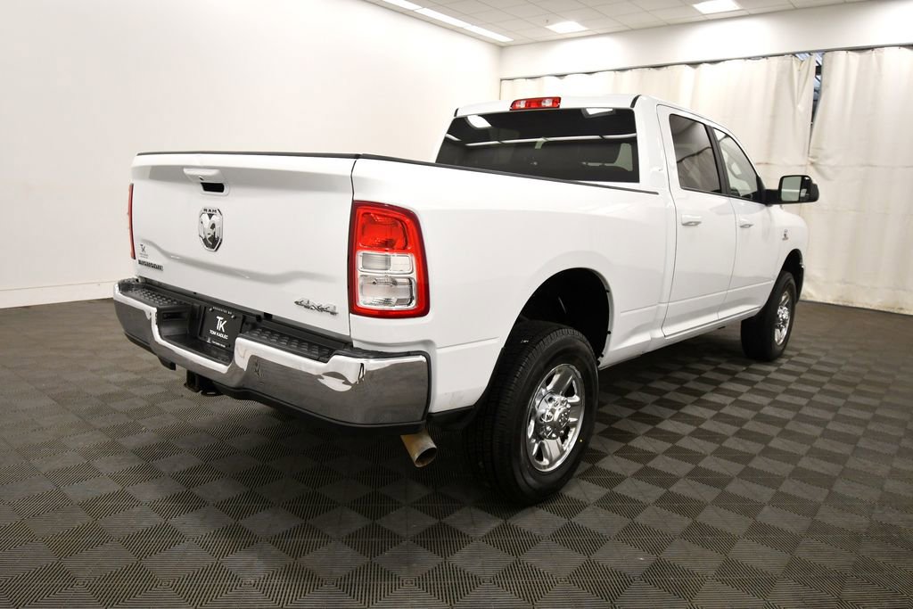 Used 2022 RAM 2500 Big Horn w/ Cold Weather Group AWD/4WD image 7