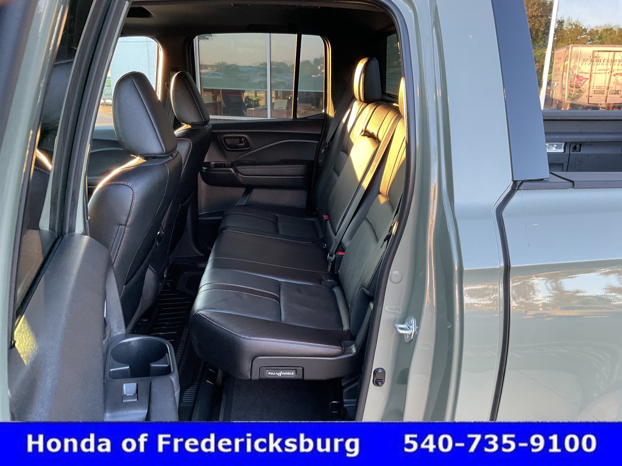 Used 2026 Honda Ridgeline TrailSport image 24