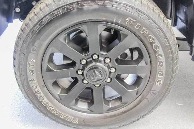 Used 2026 RAM 2500 Big Horn AWD/4WD image 14