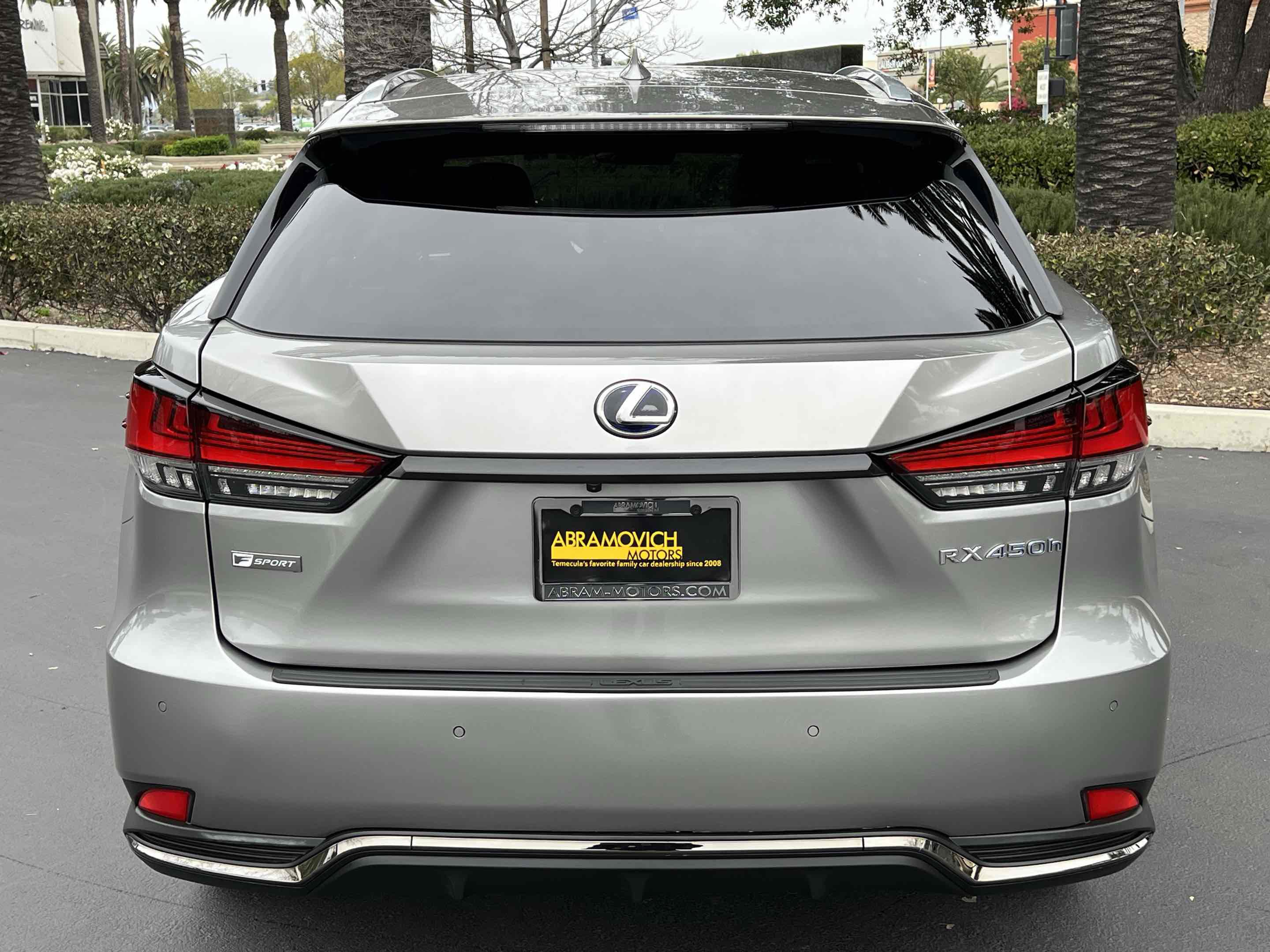 Used 2022 Lexus RX 450h F Sport w/ Cold Area Package (CT) image 29