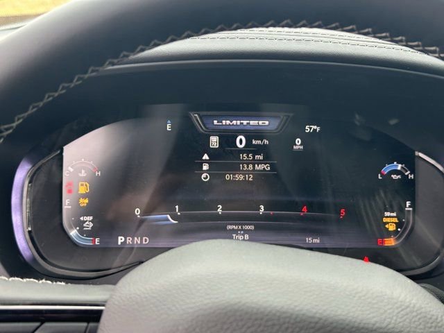 New 2026 RAM 3500 Limited image 24