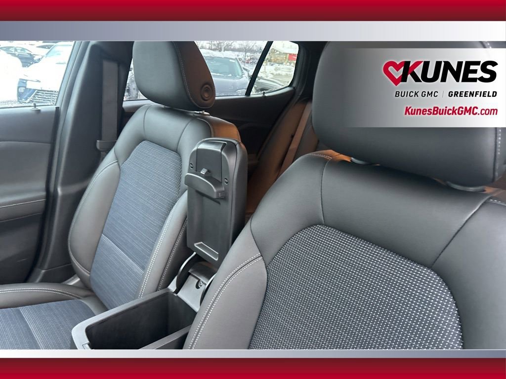 New 2026 Buick Envista Preferred w/ Convenience I Package image 16