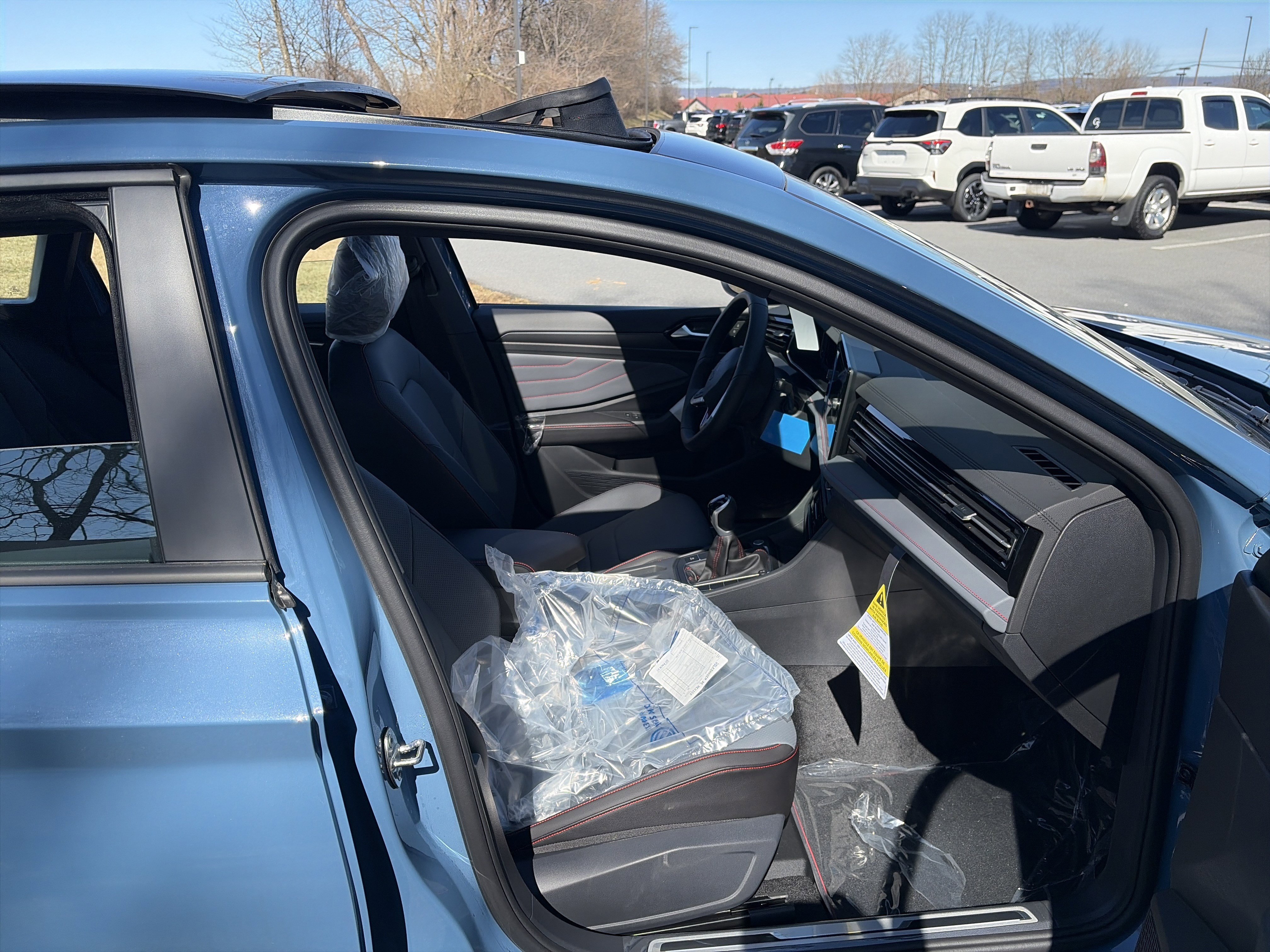 New 2026 Volkswagen Jetta GLI Autobahn image 29