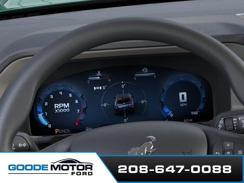 New 2025 Ford Bronco Sport Big Bend AWD/4WD image 13