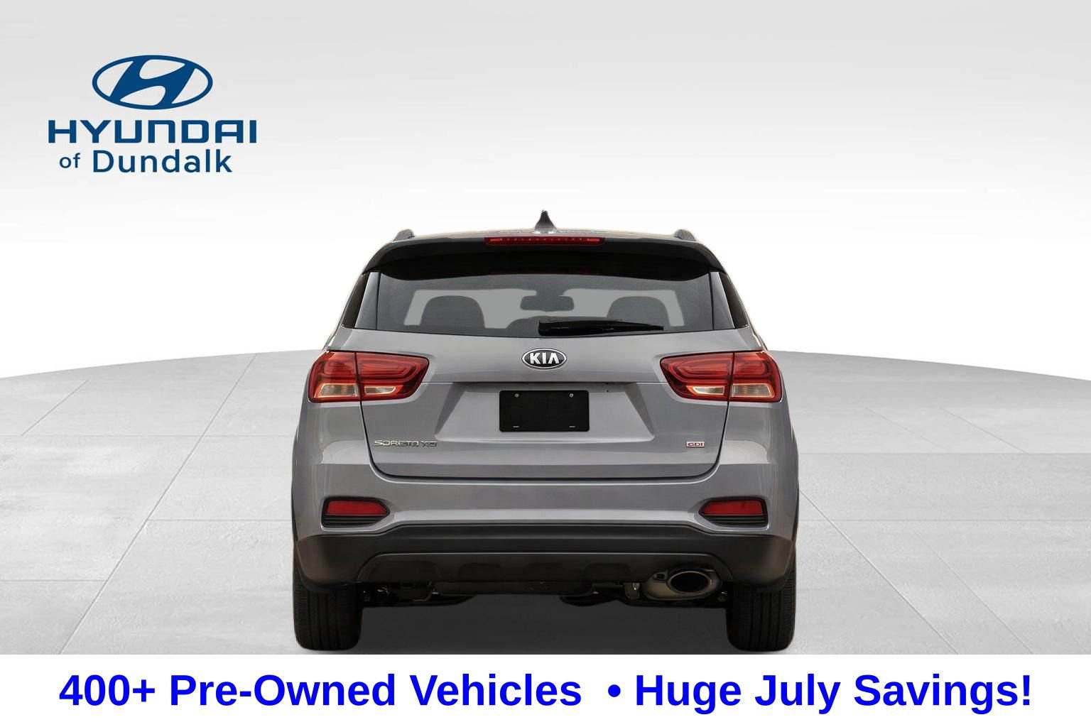 Used 2020 Kia Sorento LX FWD image 7