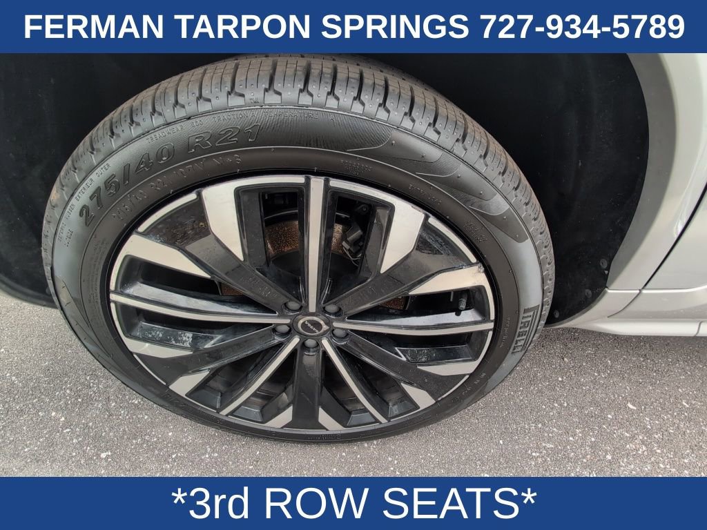 Certified 2025 Volvo XC90 B6 Plus image 7