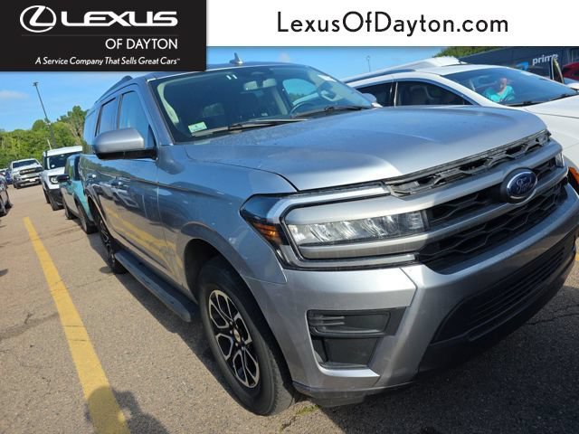 Used 2024 Ford Expedition XLT AWD/4WD video 1