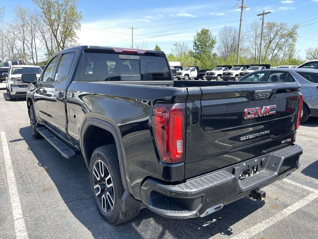 Used 2023 GMC Sierra 1500 AT4 w/ AT4 Preferred Package AWD/4WD image 6