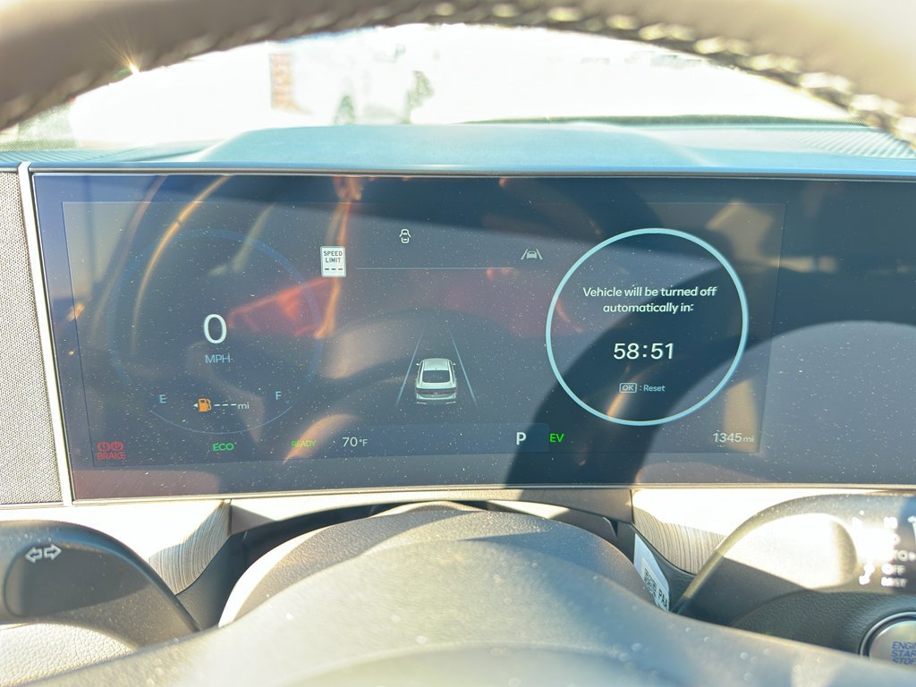 New 2025 Hyundai Sonata Limited FWD image 18