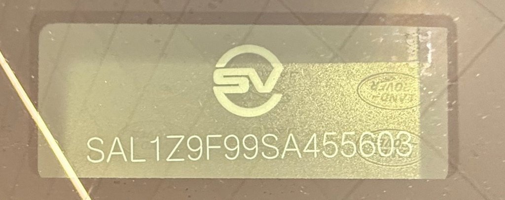 New 2025 Land Rover Range Rover Sport SV Edition Two image 23