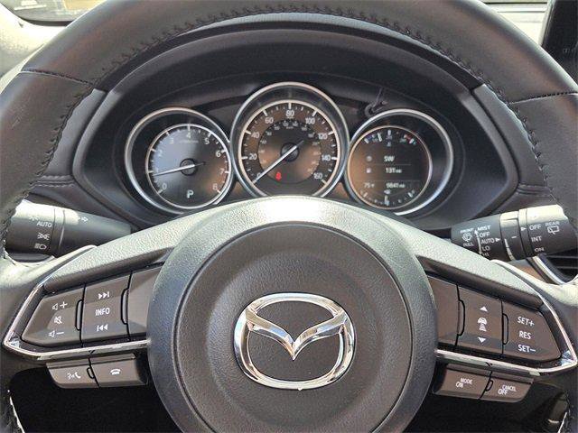 Used 2024 MAZDA CX-5 AWD 2.5 S w/ Preferred Package image 23