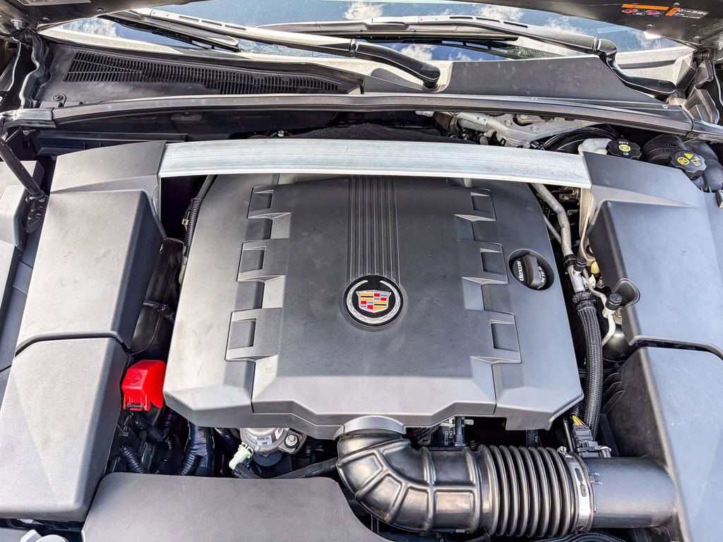 Used 2013 Cadillac CTS Premium image 56