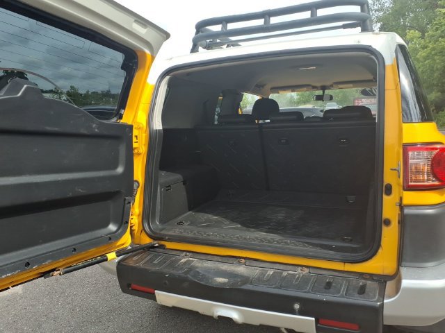 Used 2007 Toyota FJ Cruiser 4WD w/ Convenience Pkg image 8