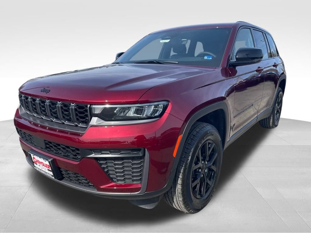 New 2026 Jeep Grand Cherokee Altitude AWD/4WD image 19