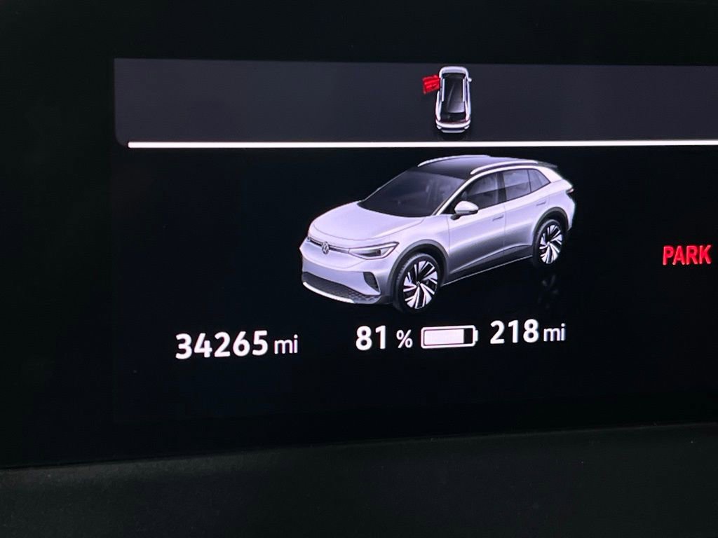 Used 2022 Volkswagen ID.4 Pro S w/ Gradient Package image 33
