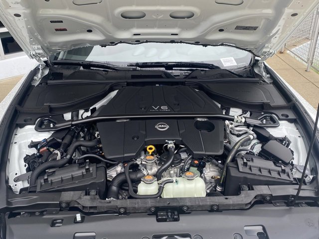 New 2024 Nissan Z NISMO w/ Floor Mat Package image 9