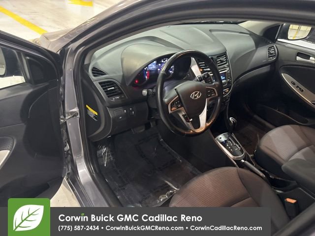Used 2015 Hyundai Accent Sport image 11
