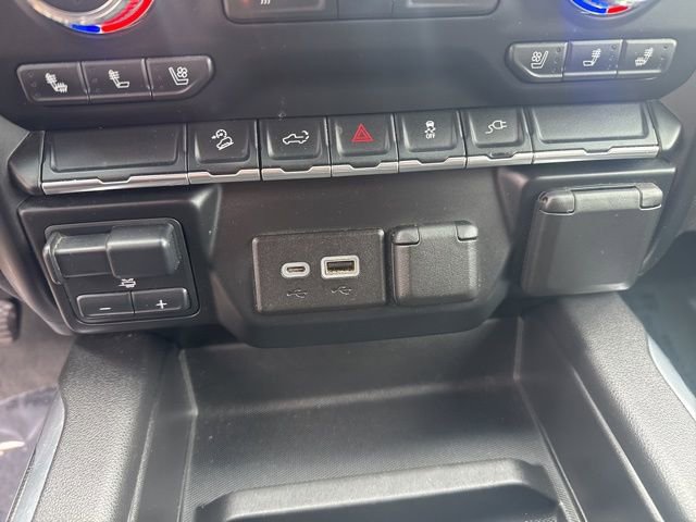 Used 2021 GMC Sierra 1500 AT4 image 24