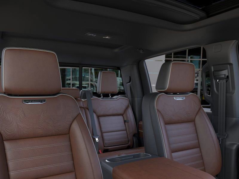 New 2025 GMC Sierra 1500 Denali Ultimate AWD/4WD image 24