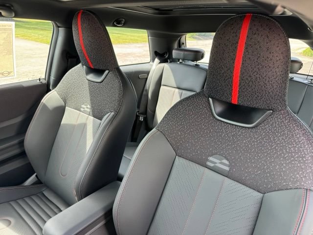 New 2027 MINI Cooper John Cooper Works FWD image 18