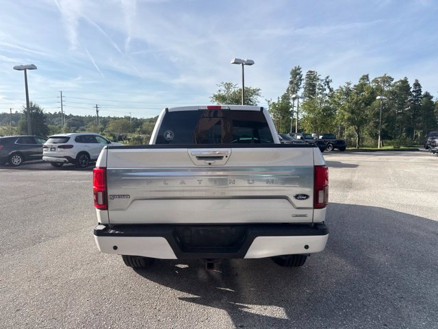 Certified 2019 Ford F150 Platinum AWD/4WD image 5