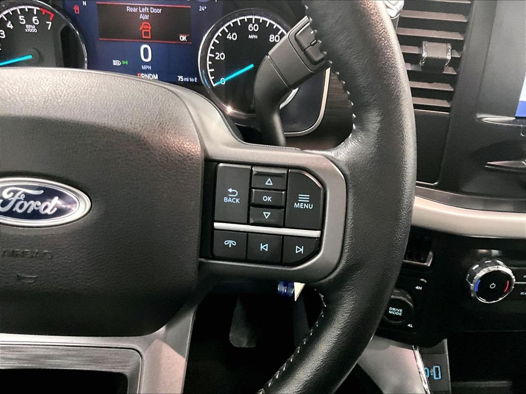 Used 2022 Ford F150 XLT w/ Equipment Group 301A Mid AWD/4WD image 24