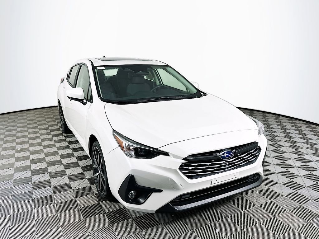 New 2026 Subaru Impreza 2.0i Sport video 2
