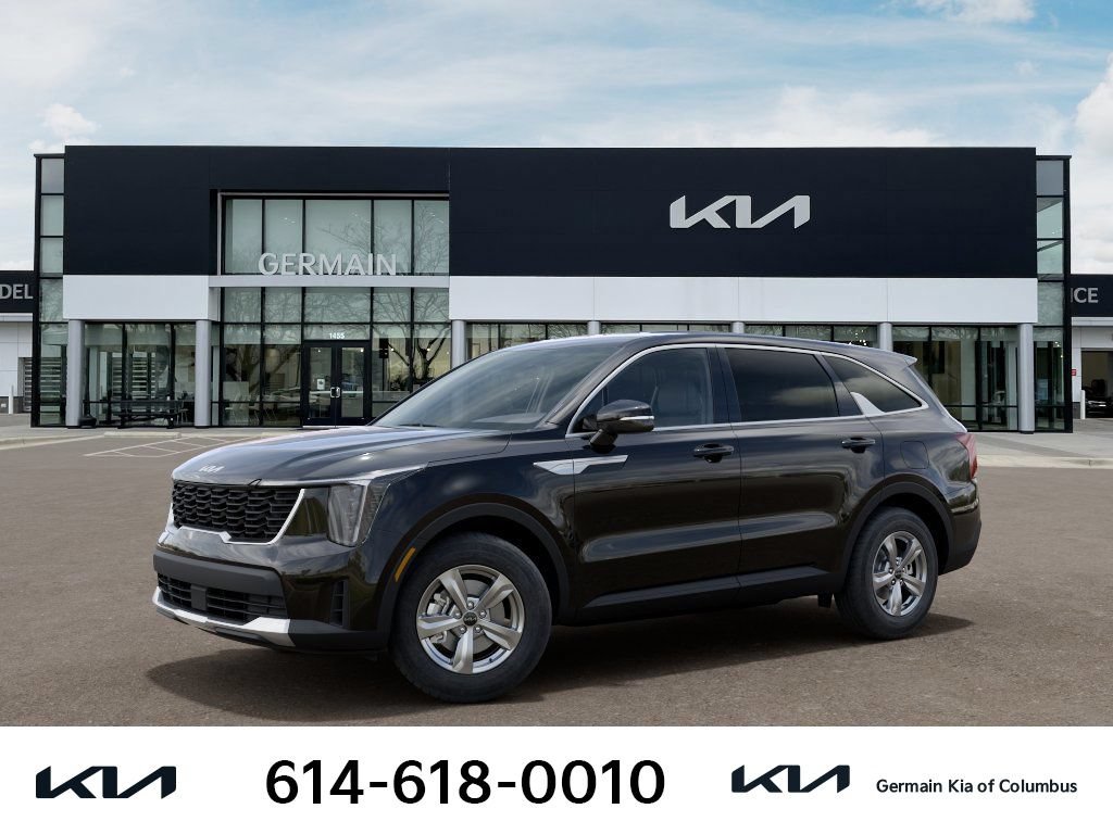 New 2026 Kia Sorento LX FWD image 5