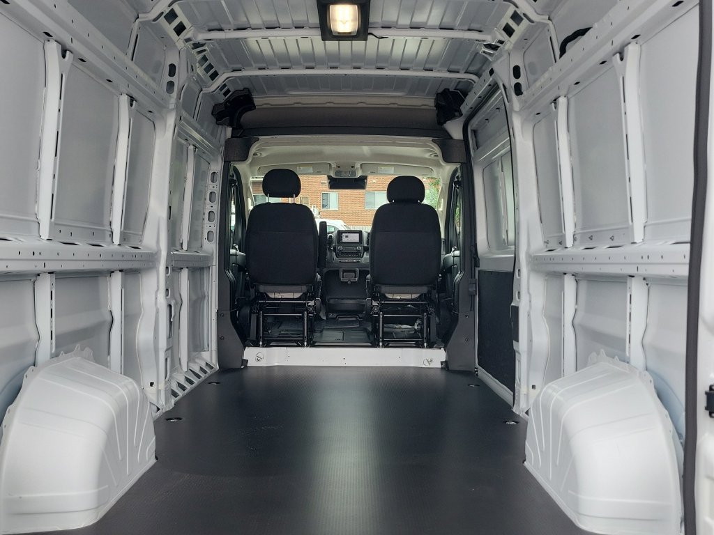 New 2026 RAM ProMaster 2500 w/ Convenience Group FWD image 6