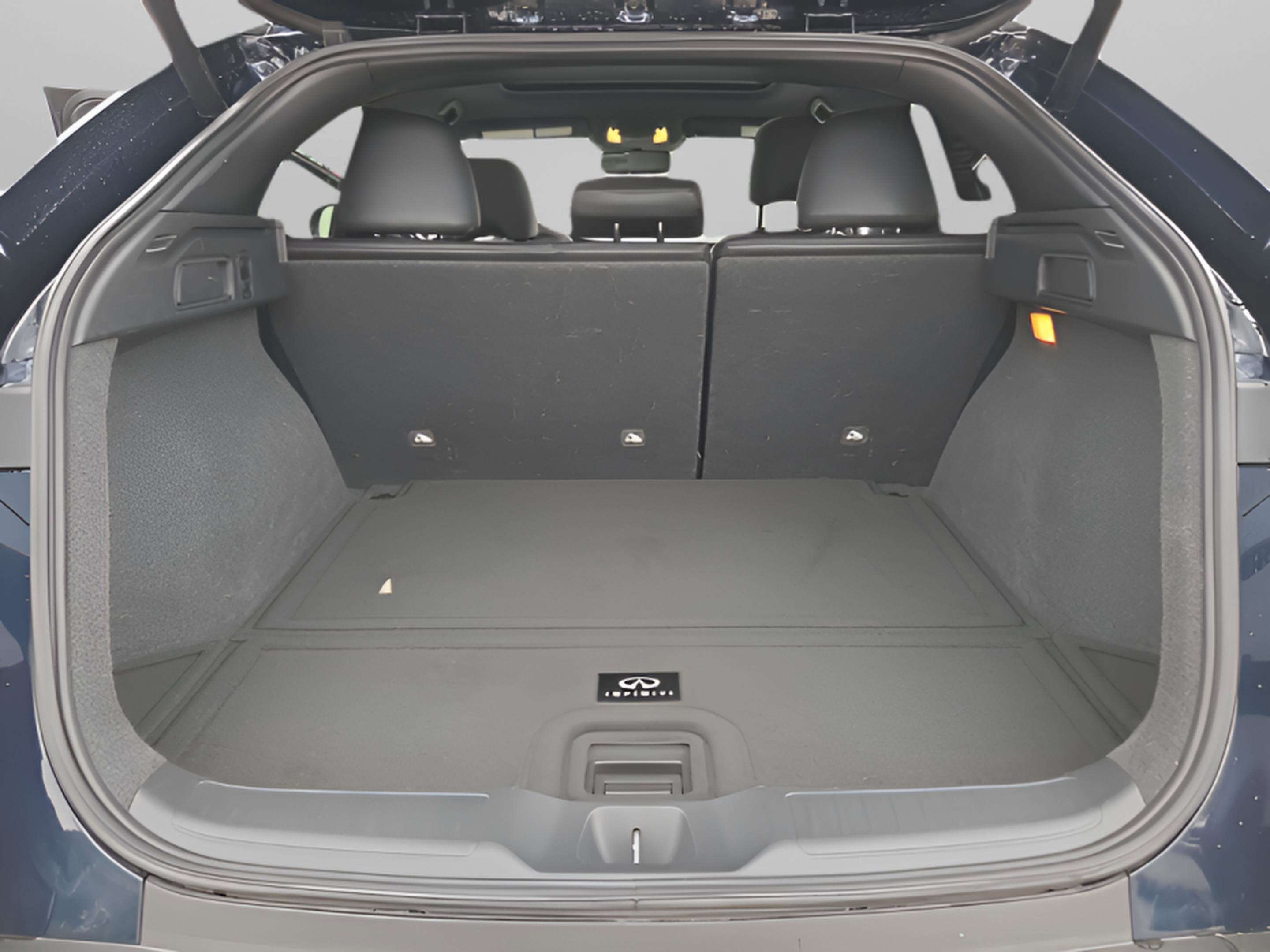 Certified 2023 INFINITI QX55 Luxe w/ Cargo Package image 25