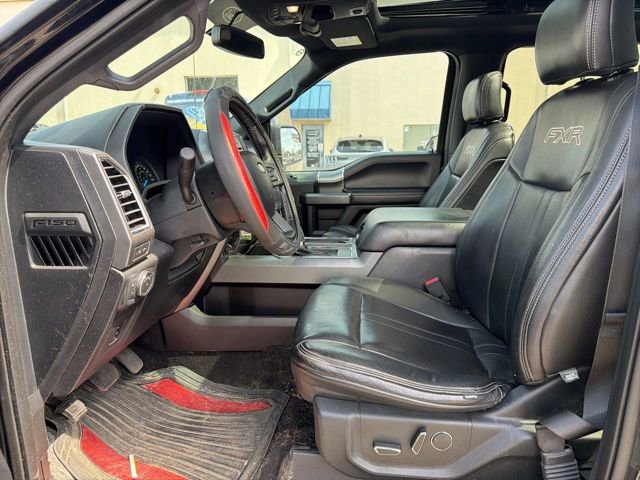 Used 2016 Ford F150 XLT w/ Equipment Group 302A Luxury image 19