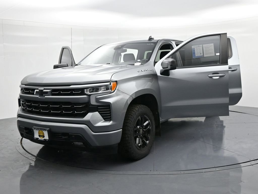 Used 2023 Chevrolet Silverado 1500 RST image 26