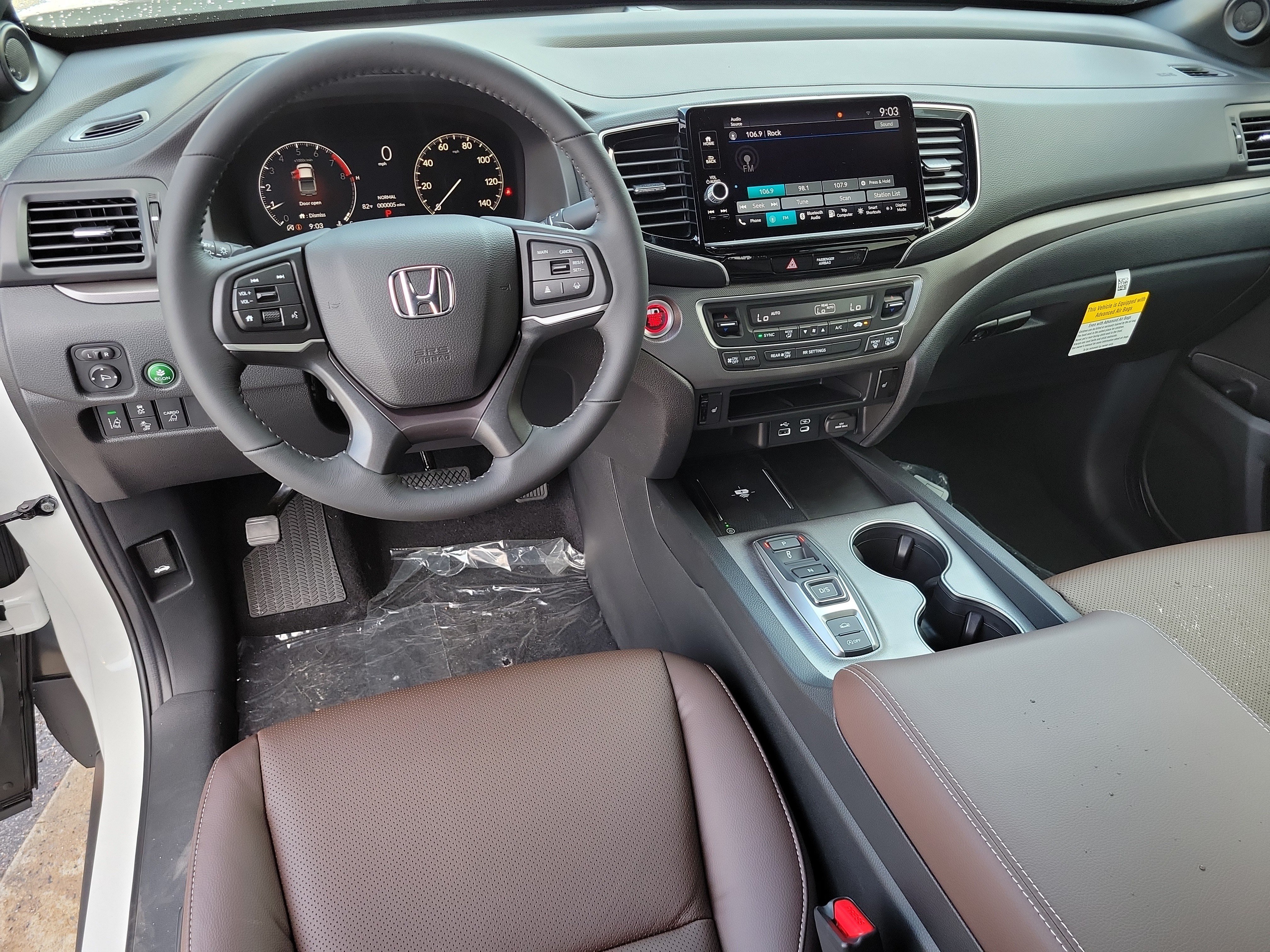 New 2026 Honda Ridgeline RTL image 14