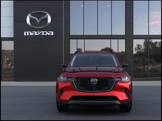 New 2026 MAZDA CX-90 3.3 Turbo w/ Premium Sport Pkg AWD/4WD image 6