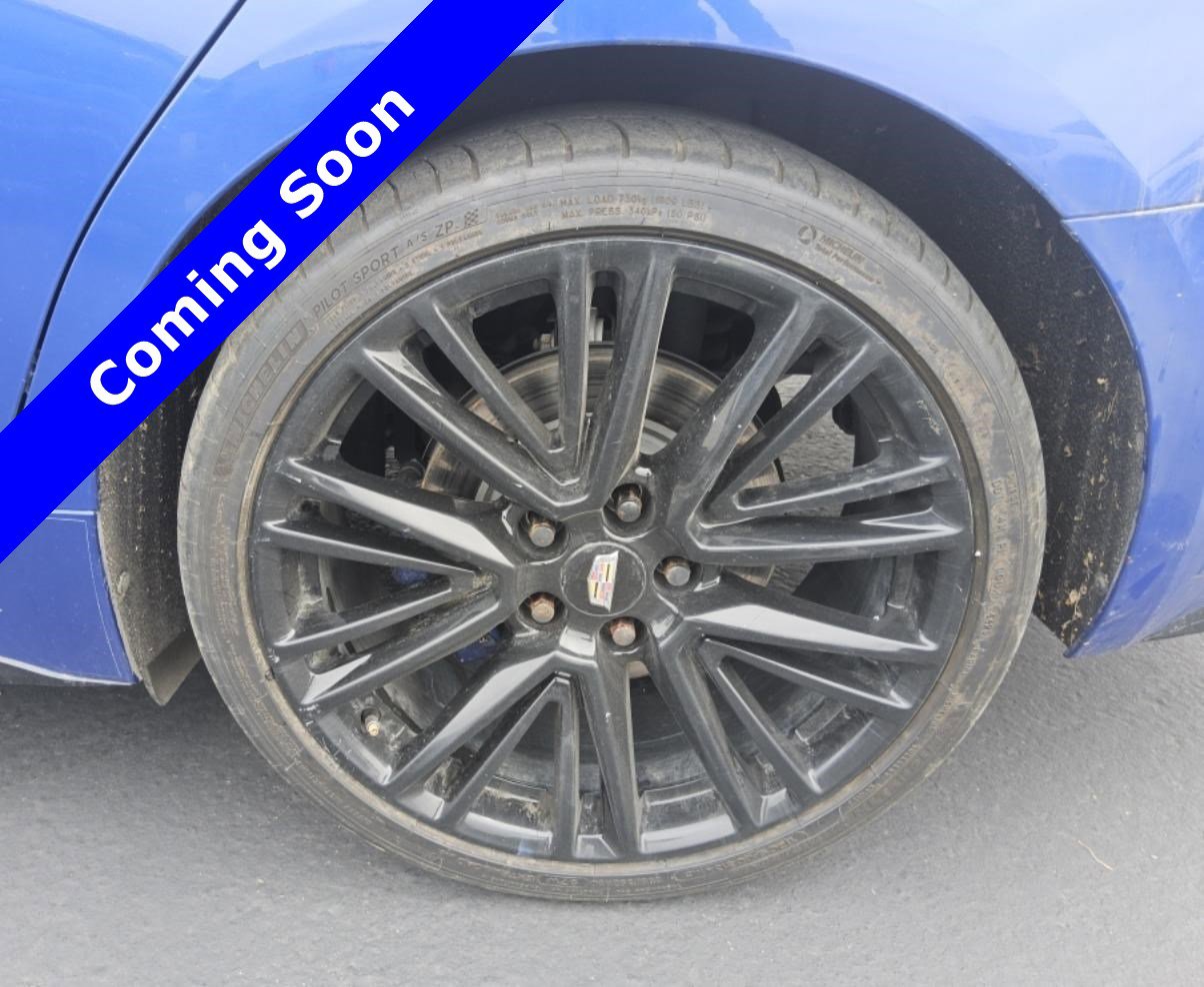 Used 2021 Cadillac CT5 V w/ Premium Package AWD/4WD image 19