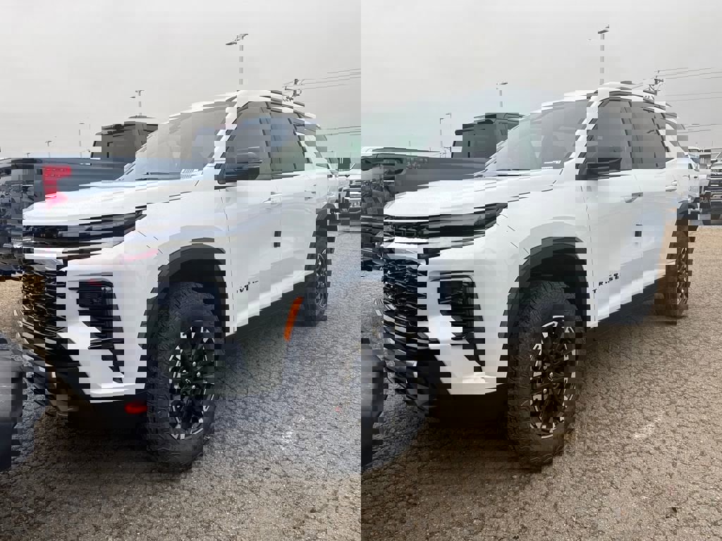 New 2026 Chevrolet Traverse Z71 w/ Driver Confidence Package