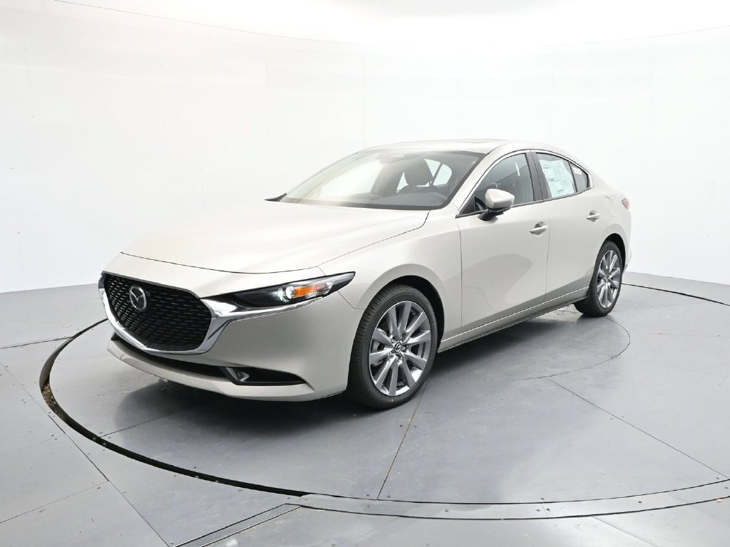 Used 2026 MAZDA MAZDA3 2.5 S Sedan w/ Preferred Pkg FWD image 3