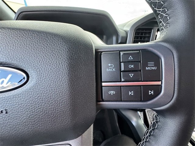 New 2025 Ford F150 XLT w/ Equipment Group 302A MID image 33