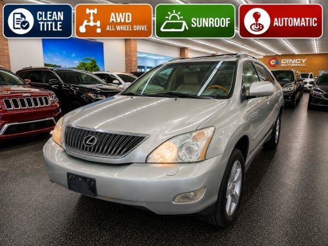 Used 2005 Lexus RX 330 AWD