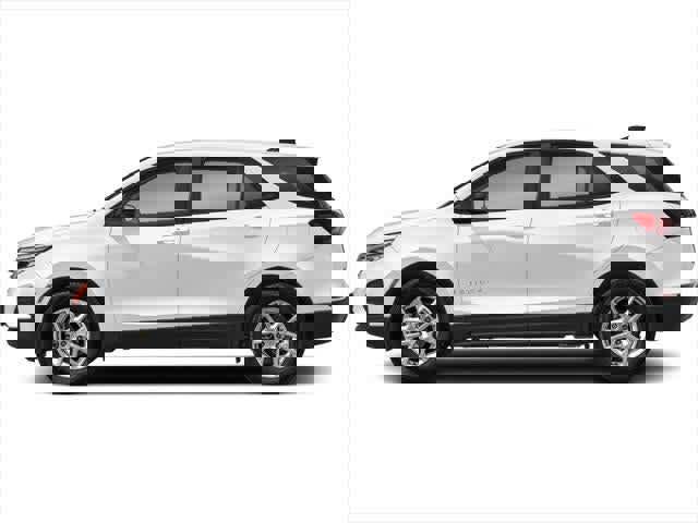 Used 2024 Chevrolet Equinox LT image 3