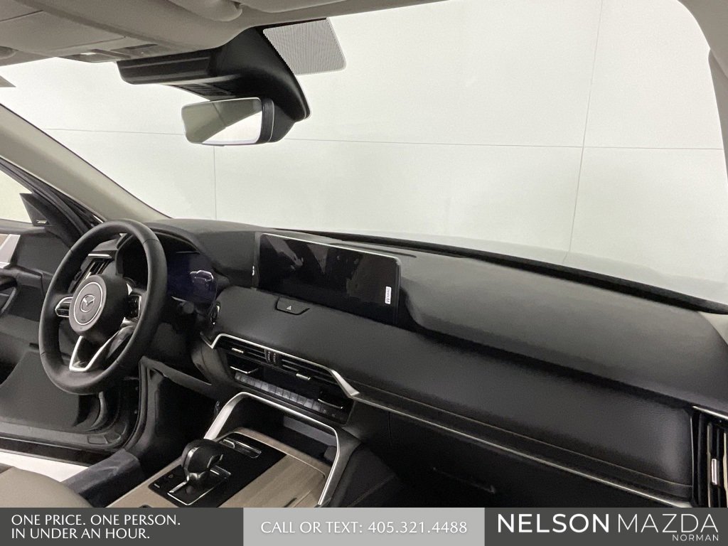 New 2026 MAZDA CX-90 3.3 Turbo w/ Premium Sport Pkg image 34