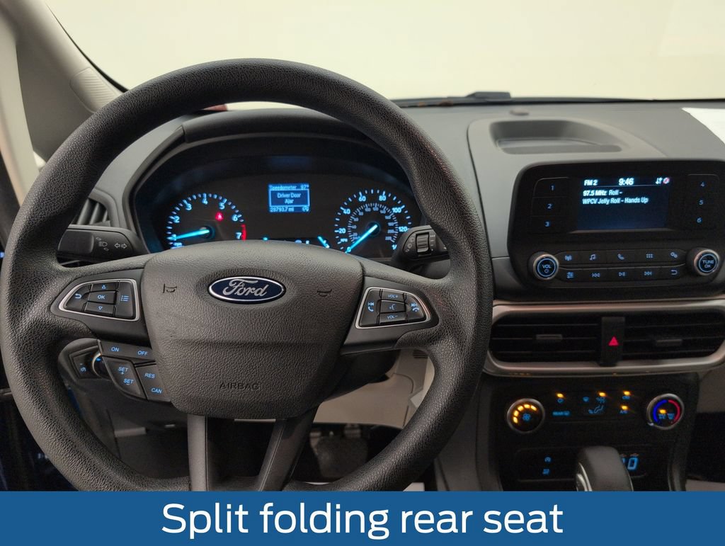 Used 2021 Ford EcoSport S FWD image 21
