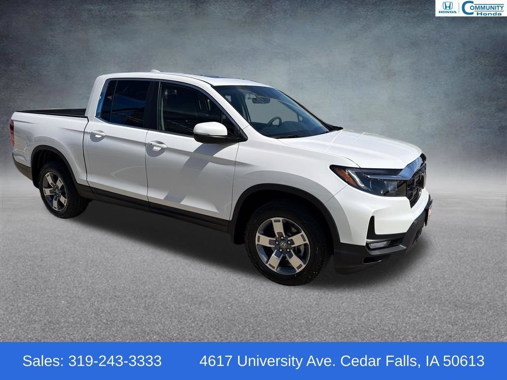 New 2026 Honda Ridgeline RTL image 8