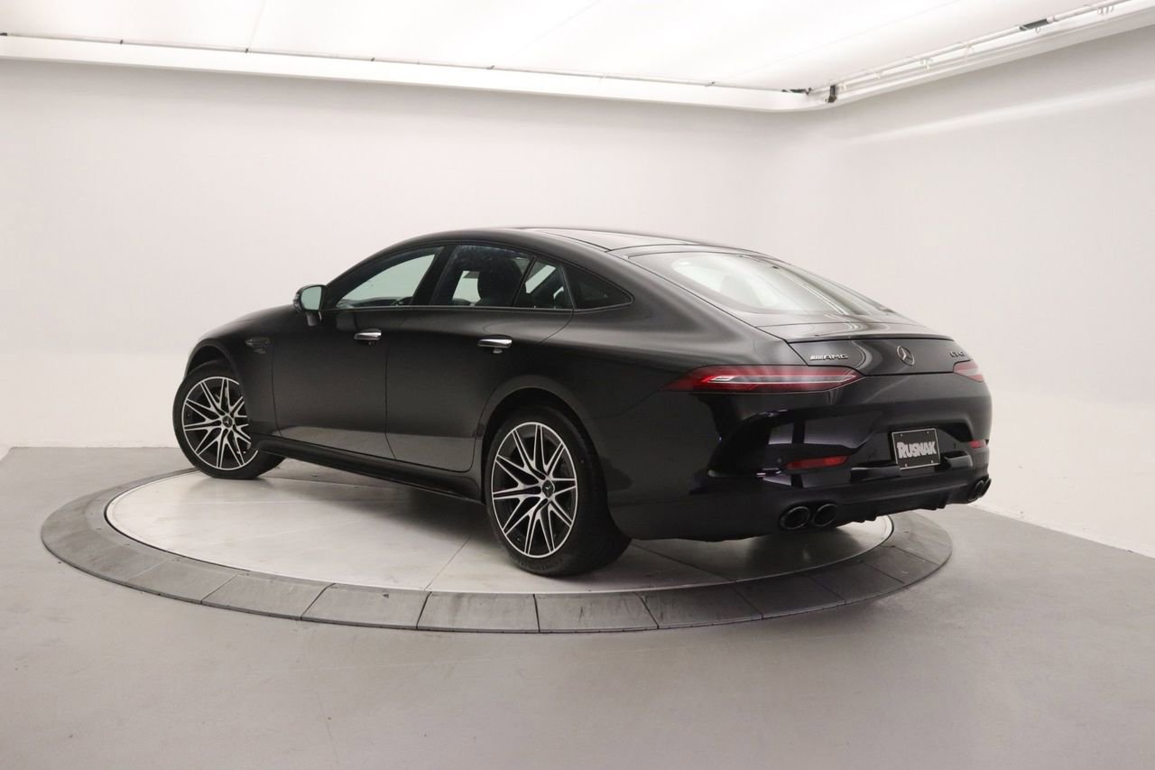 New 2026 Mercedes-Benz AMG GT 43 image 2