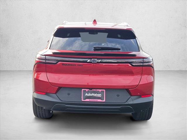 New 2026 Chevrolet Equinox EV LT image 8