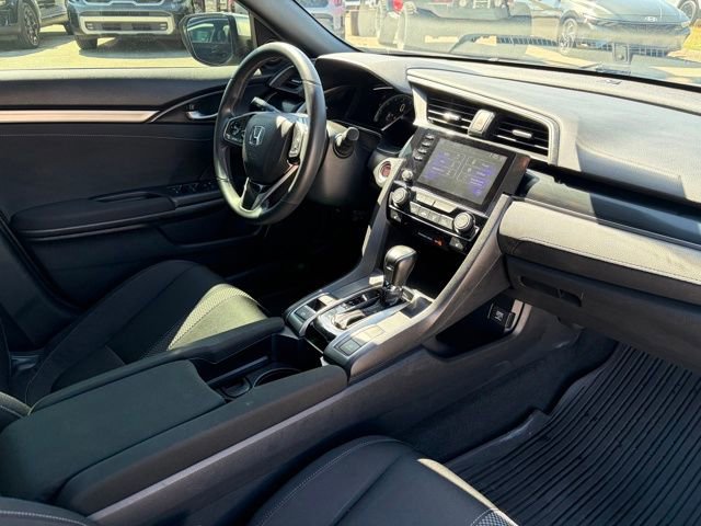 Used 2020 Honda Civic EX image 23
