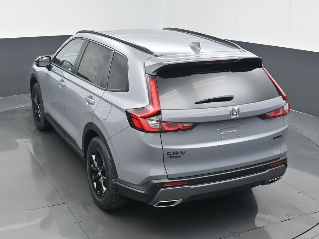 New 2026 Honda CR-V Sport-L image 18