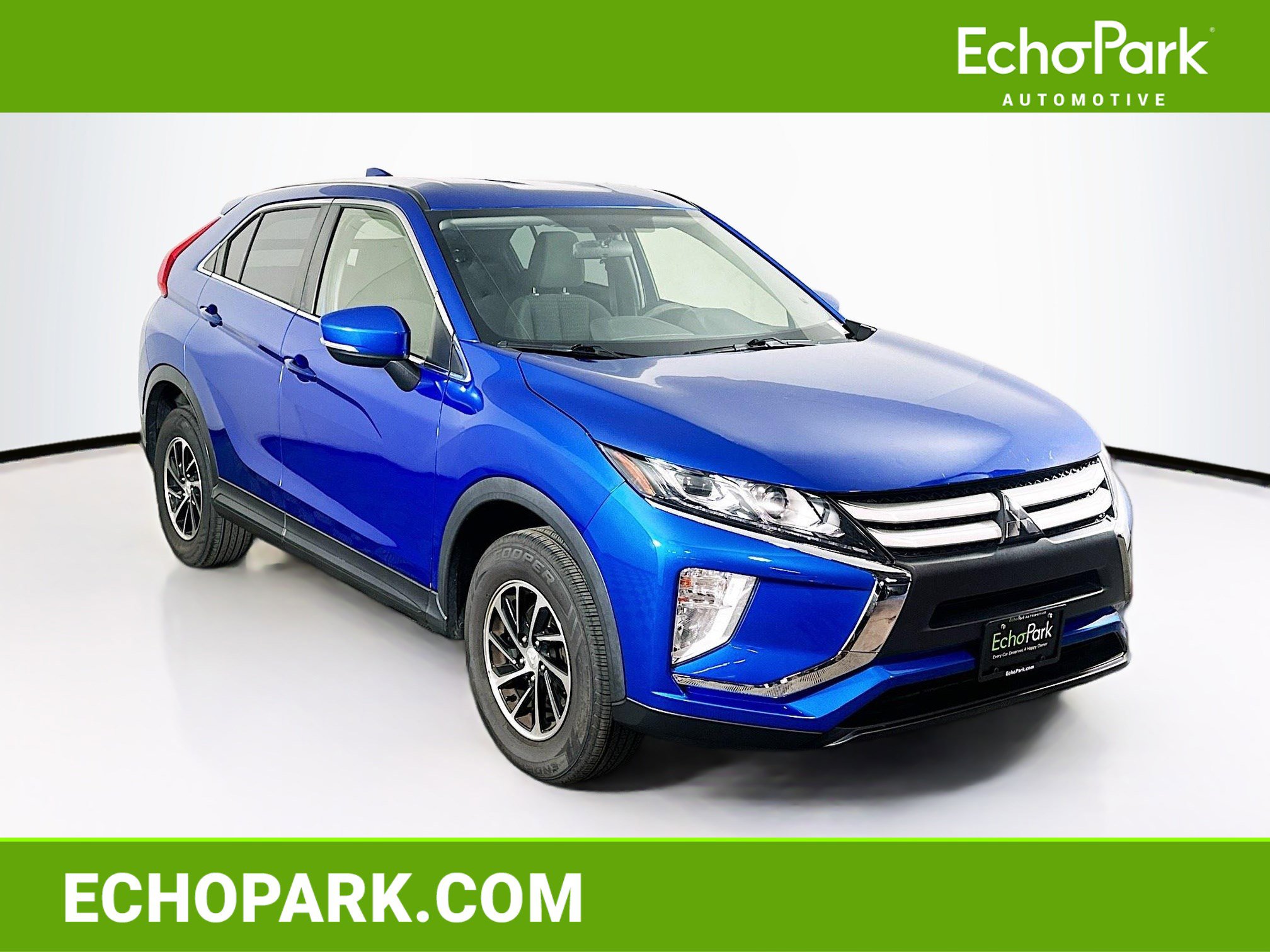 Used 2020 Mitsubishi Eclipse Cross ES image 1