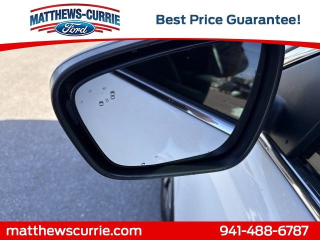 Certified 2023 Ford Escape Platinum w/ Premium Technology Package AWD/4WD image 8